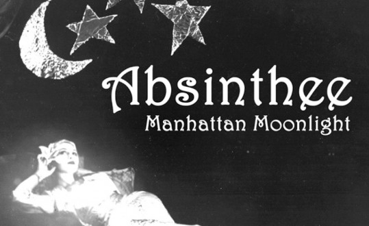 Manhattan Moonlight