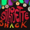 Silhouetteshack Logo dayglo tiny